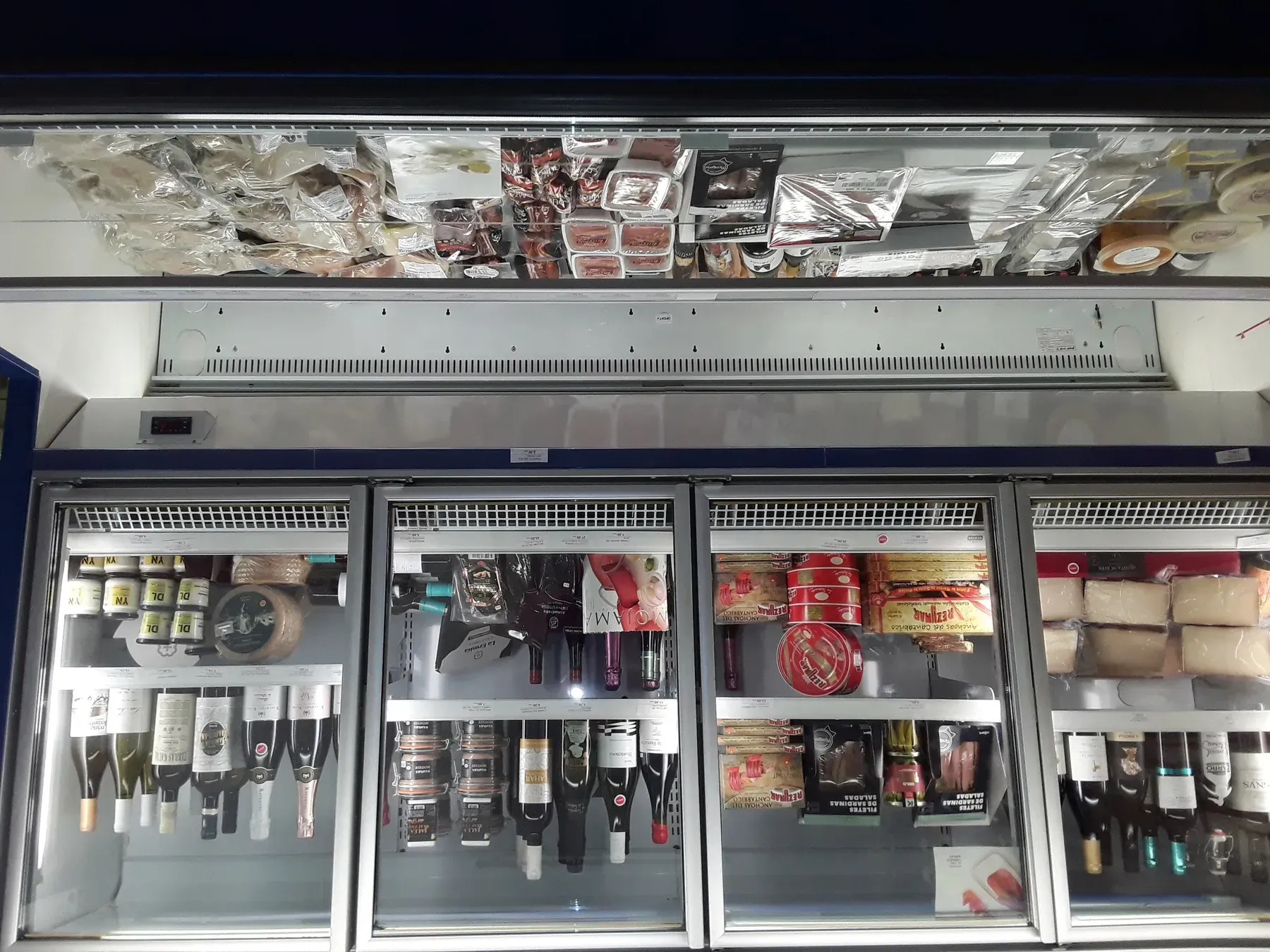 Detalle de productos en tienda Aprecio