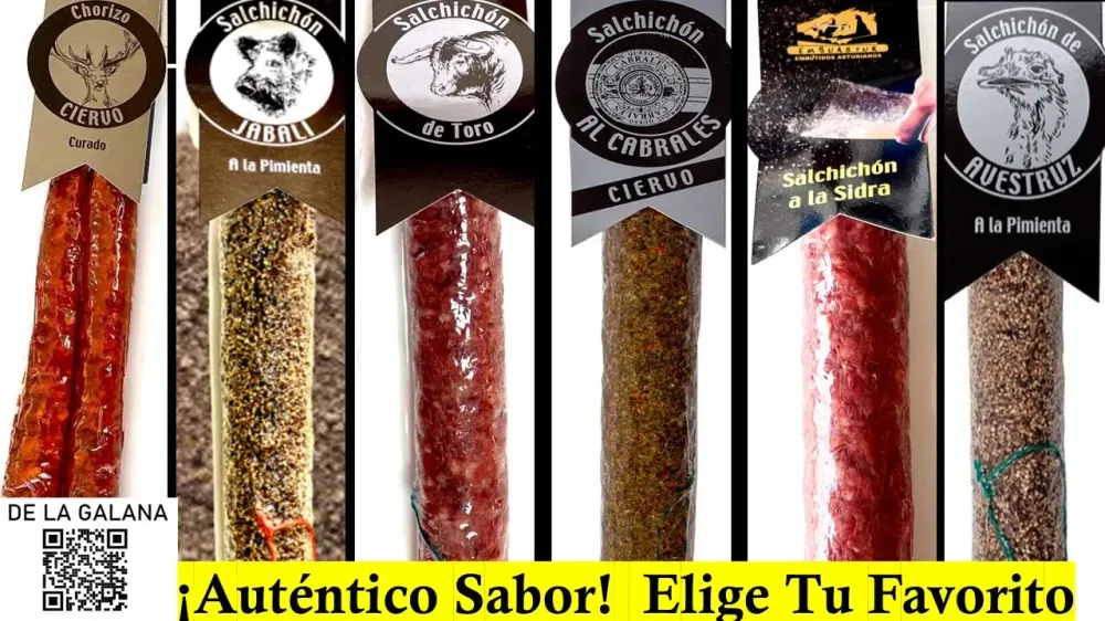 Caza y Adobados