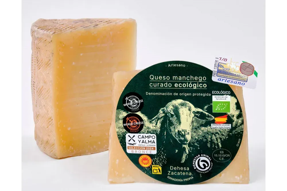 Queso Manchego Curado