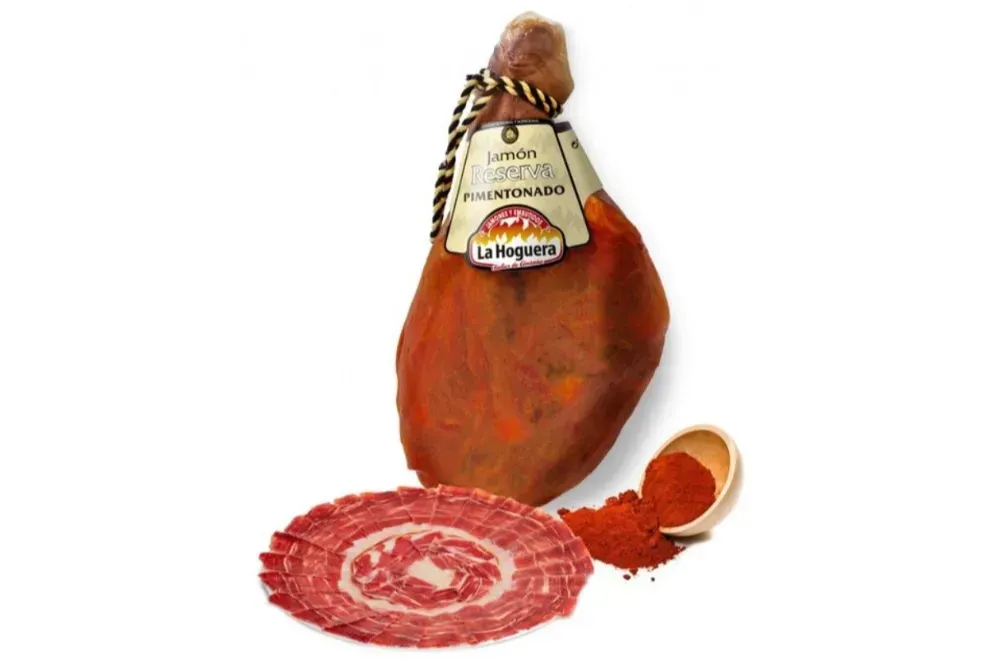 Jamón Pimentonado