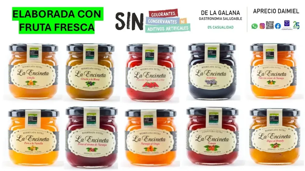 Mermelada Artesana Chuney