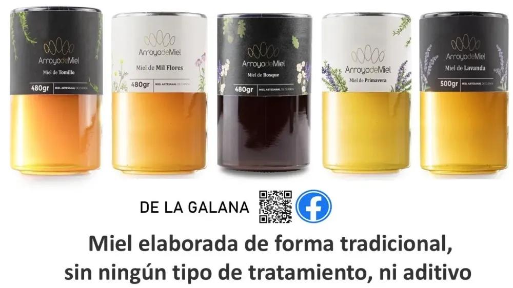 Miel de la Alcarria
