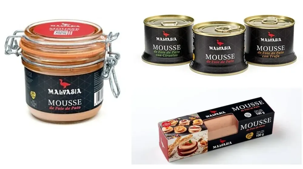 Mousse de la Casa
