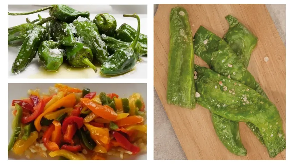 Pimientos del Piquillo