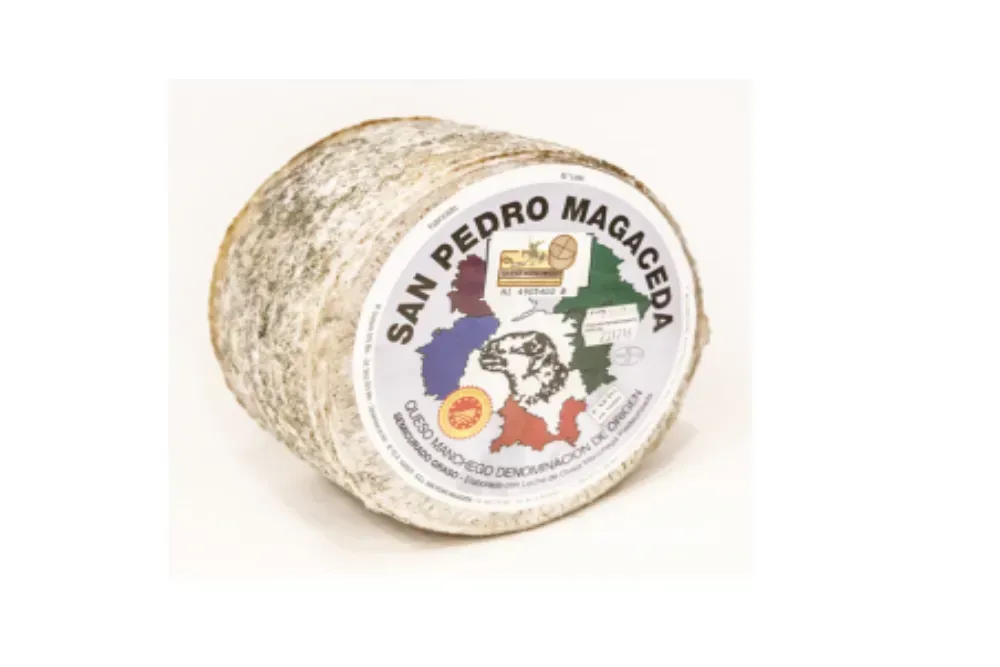 Queso Semicurado de Cabra