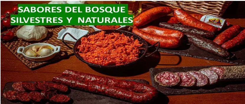 Jamón Duroc de bodega