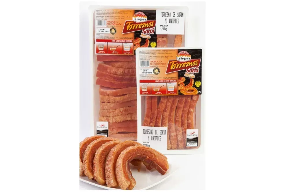 Torreznos de Soria